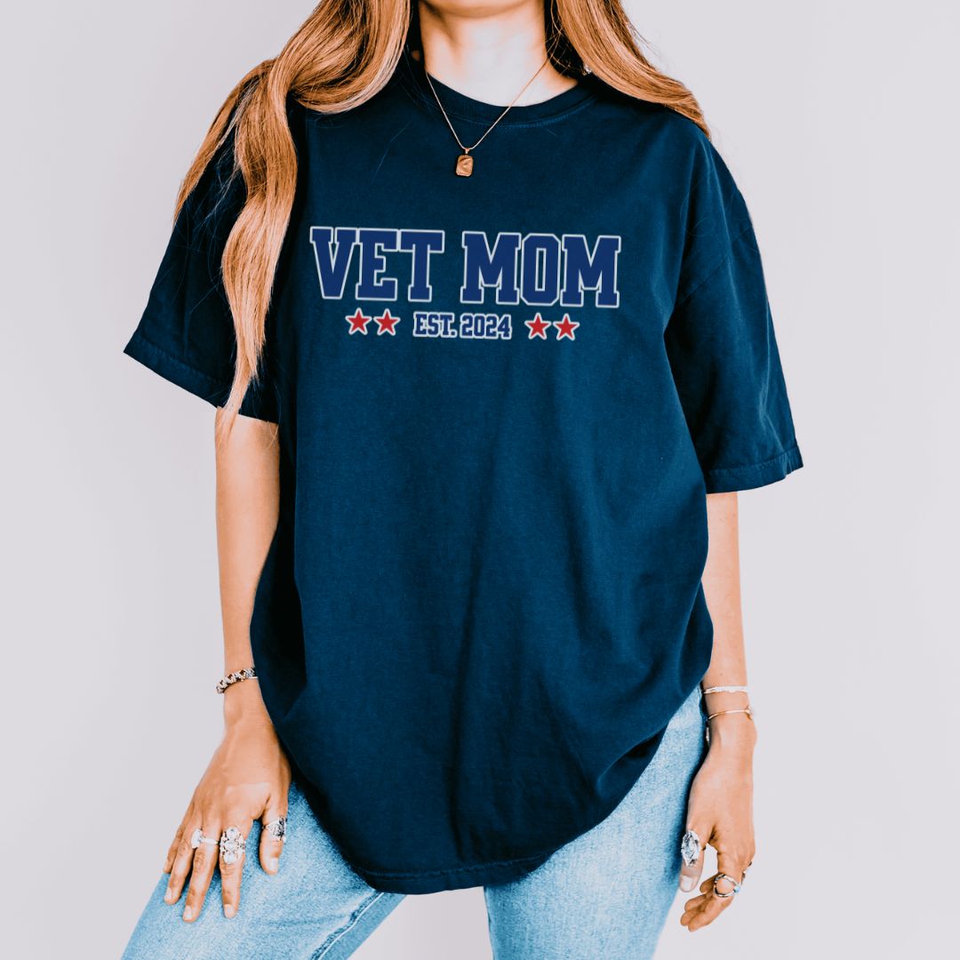 VET Mom T-Shirt