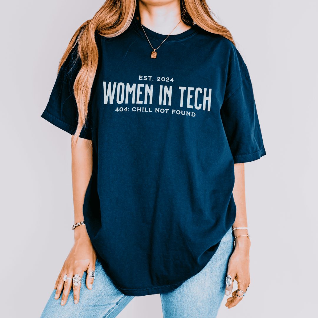Women In Tech T-Shirt