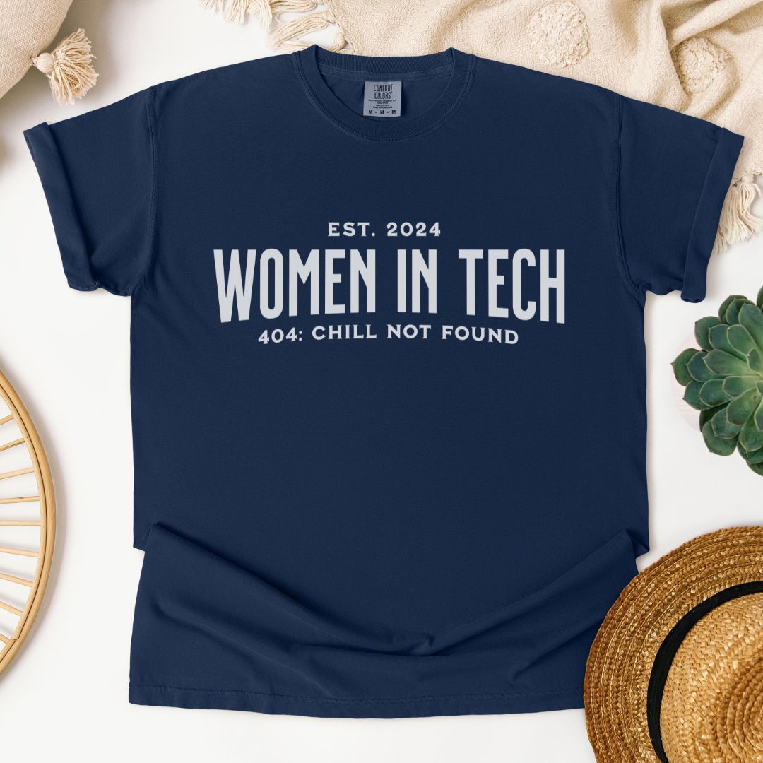 Women In Tech T-Shirt
