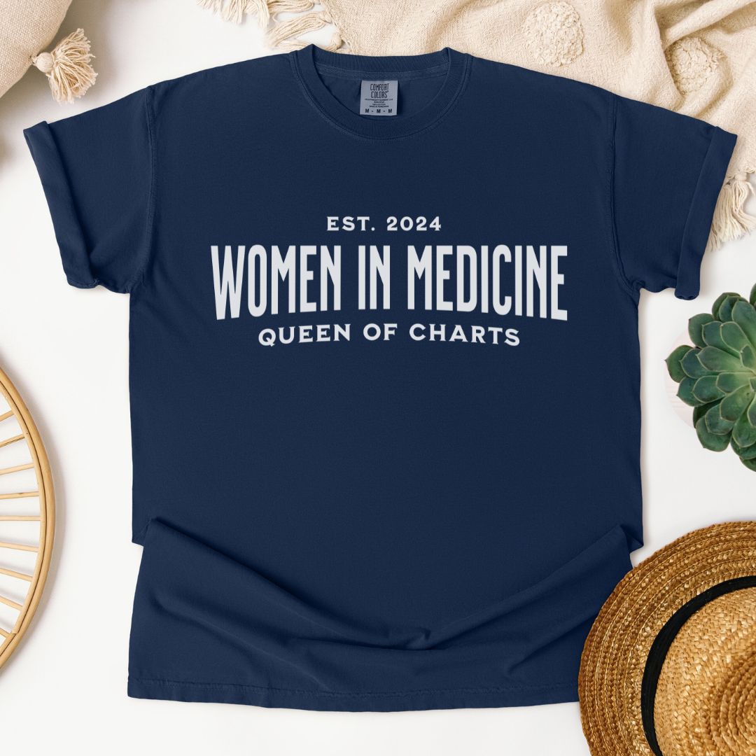 Women In Medicine T-Shirt