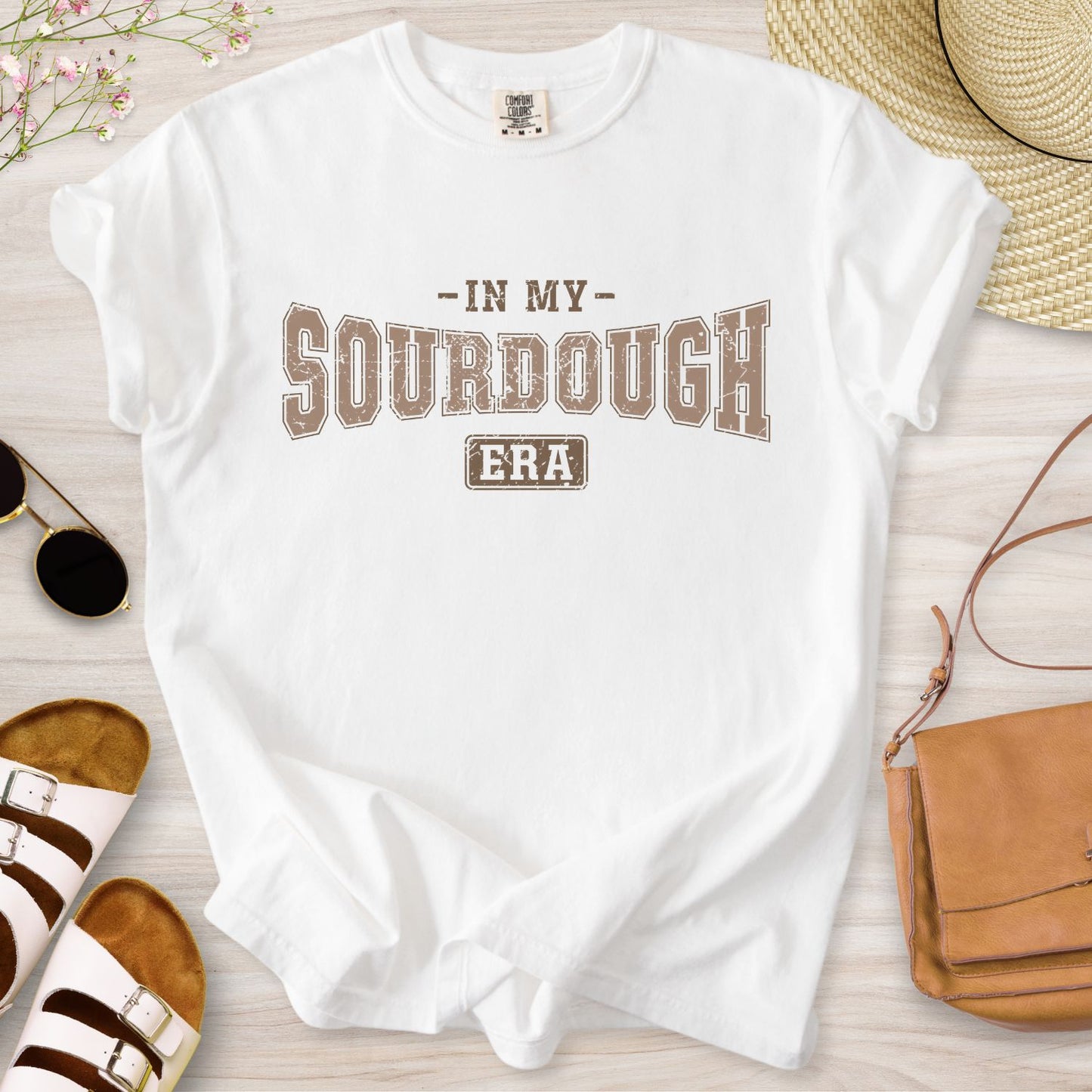 In My Sourdough Era T-Shirt