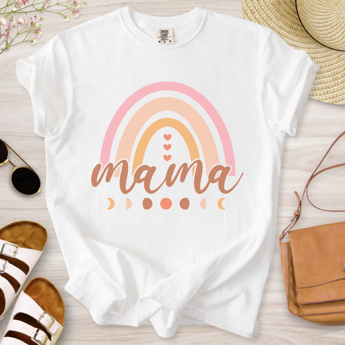 Mama Boho T-Shirt
