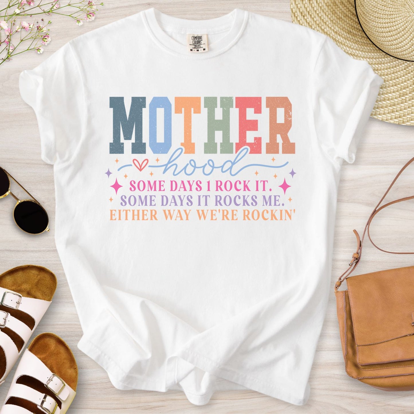Motherhood T-Shirt