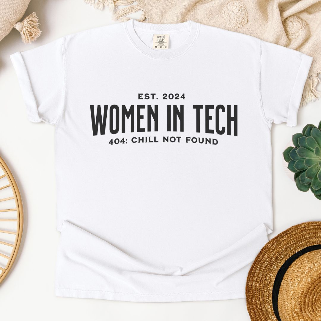 Women In Tech T-Shirt