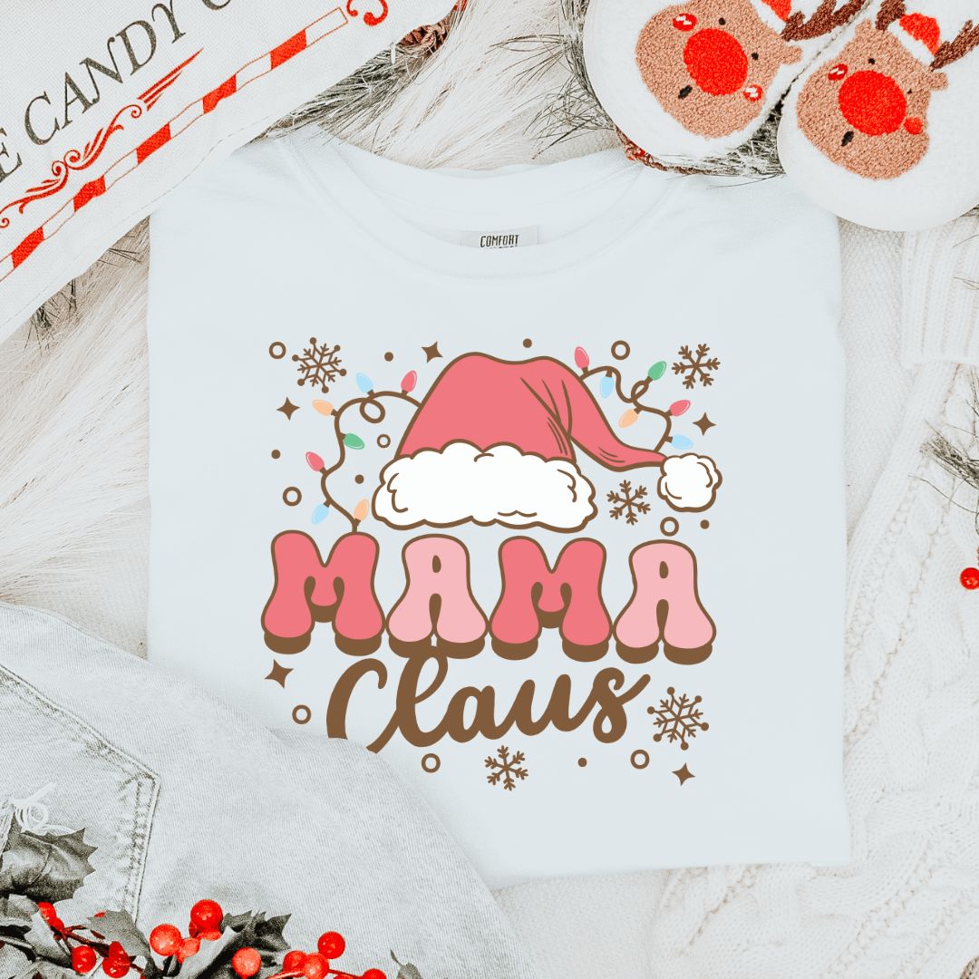 Mama Claus T-Shirt