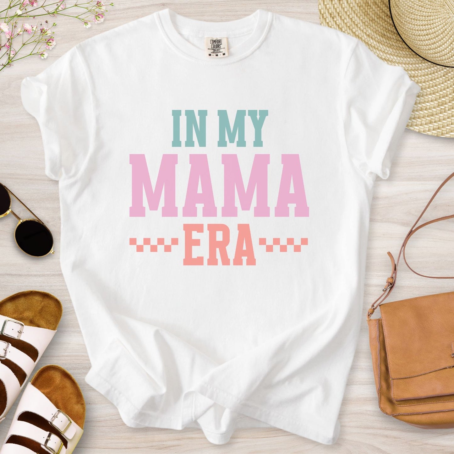 In My Mama Era T-Shirt