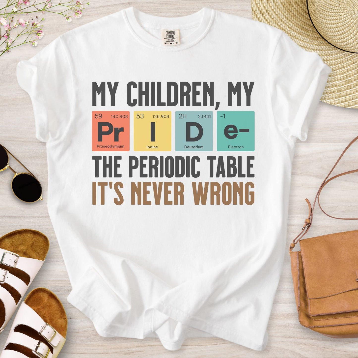 My Children My Pride T-Shirt
