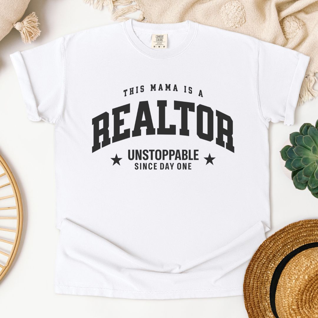 This Mama Is A Realtor T-Shirt