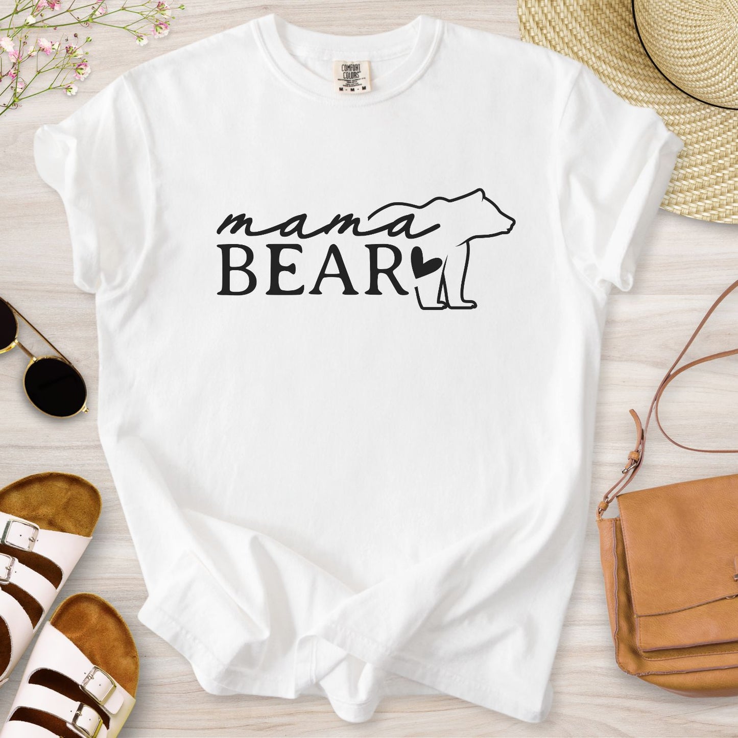 Mama Bear T-Shirt