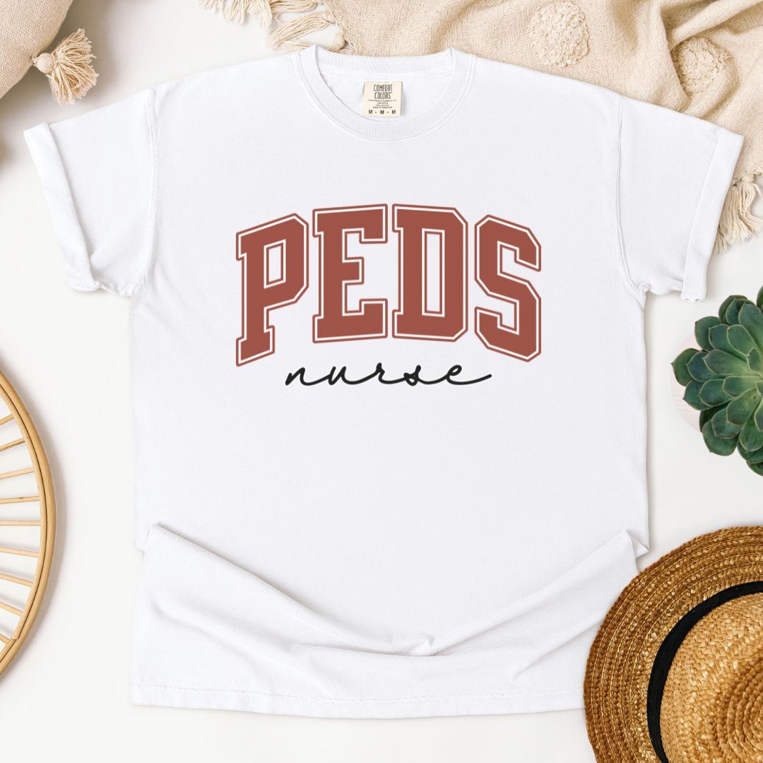 Pediatric Nurse T-Shirt