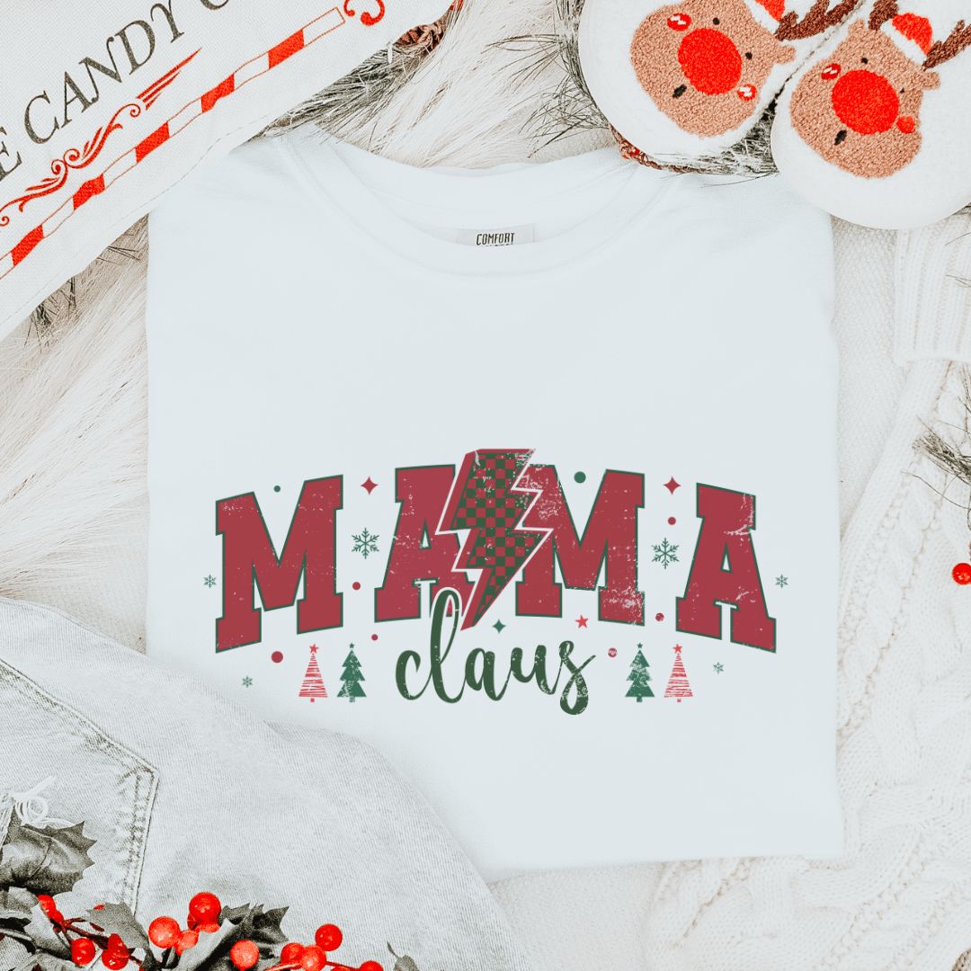 Mama Claus T-Shirt