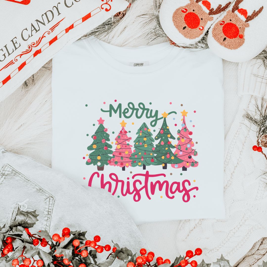 Merry Christmas T-Shirt