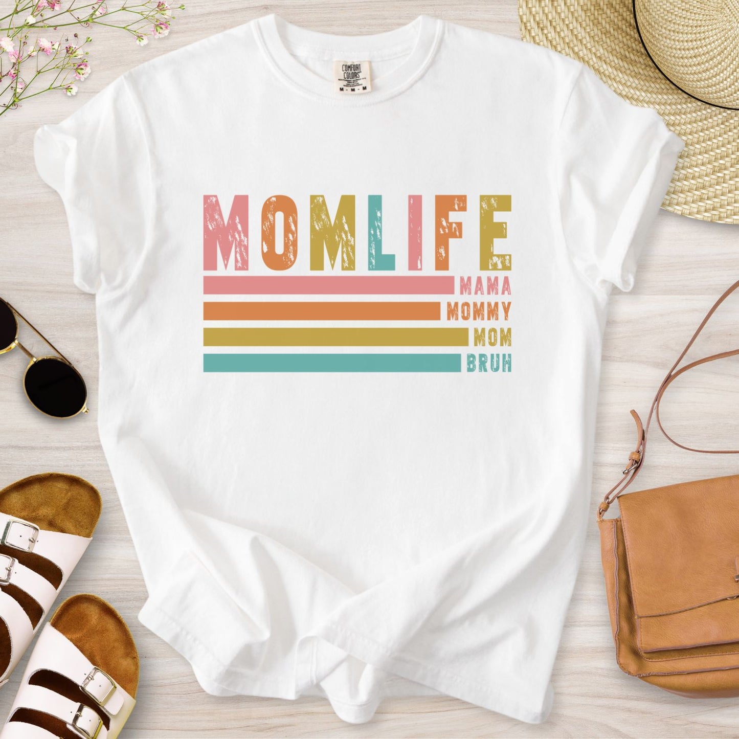 Mom Life T-Shirt