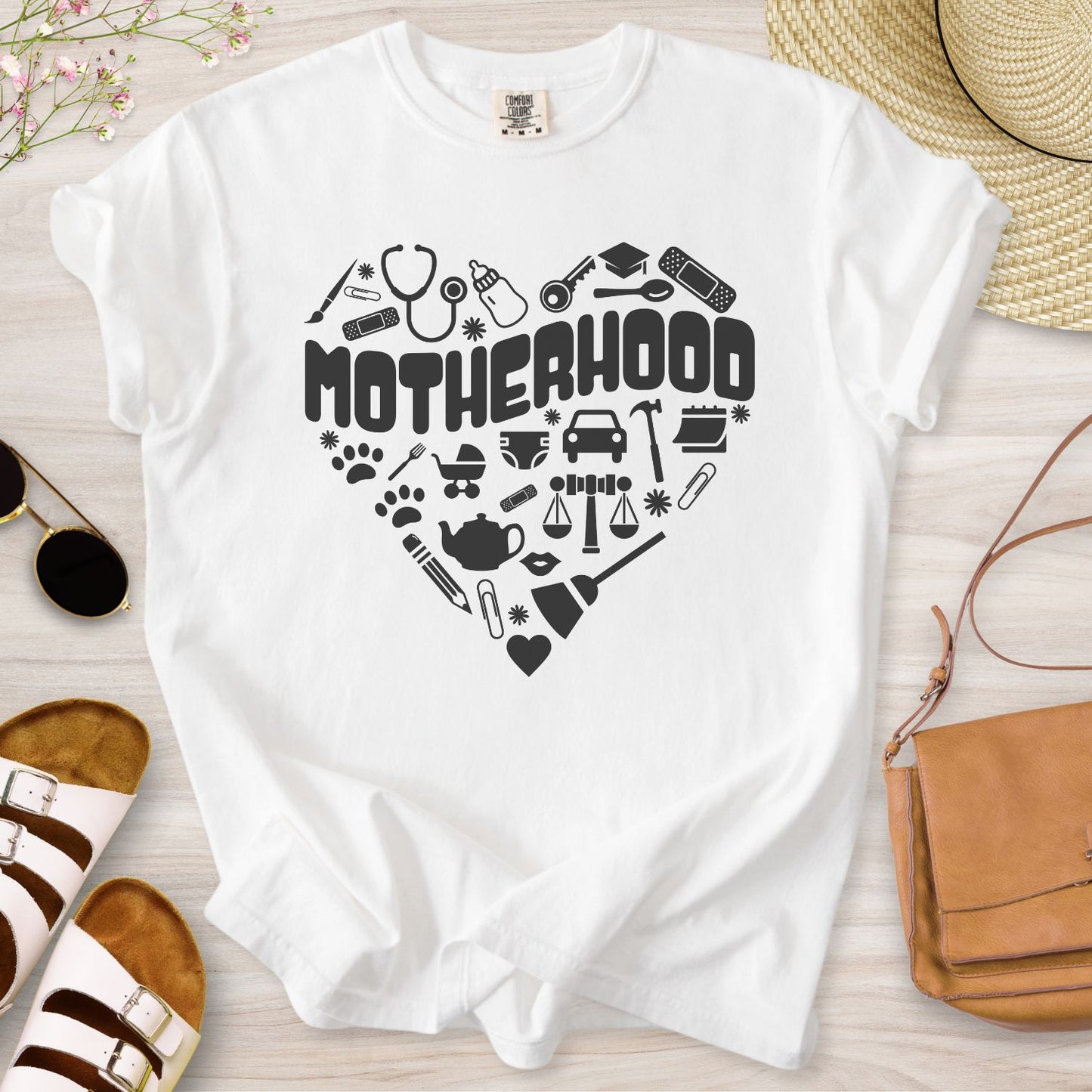 Motherhood T-Shirt