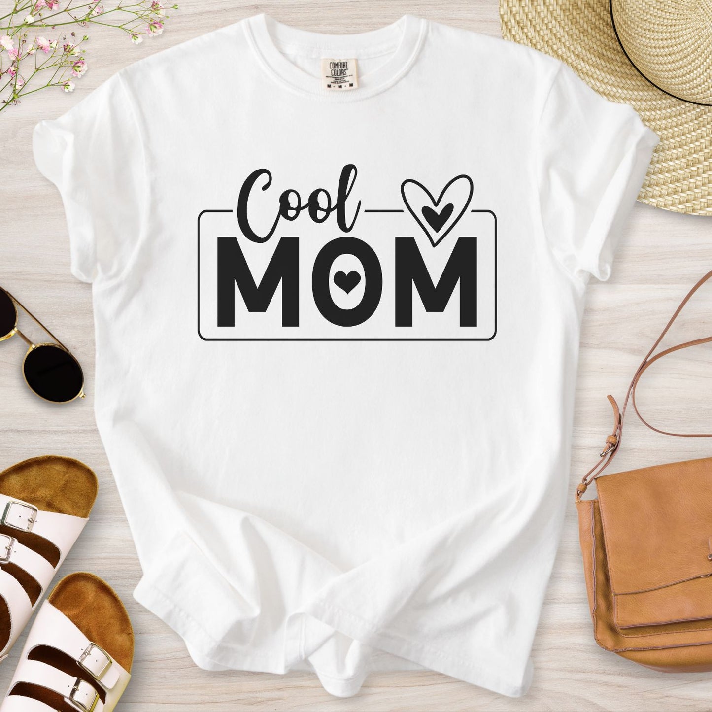 Cool Mom T-Shirt