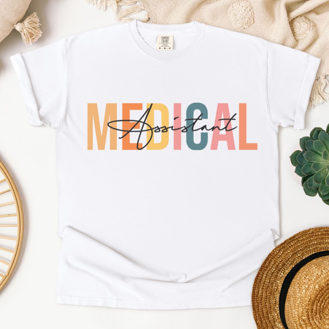 Medical Assistant T-Shirt