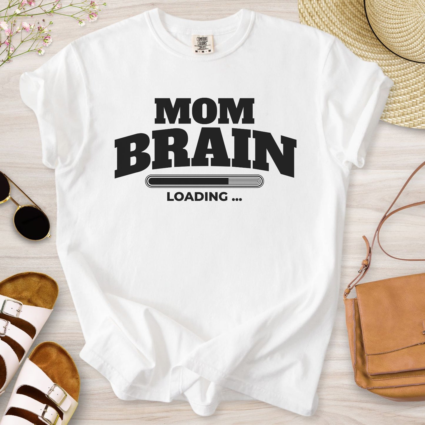 Mom Brain T-Shirt