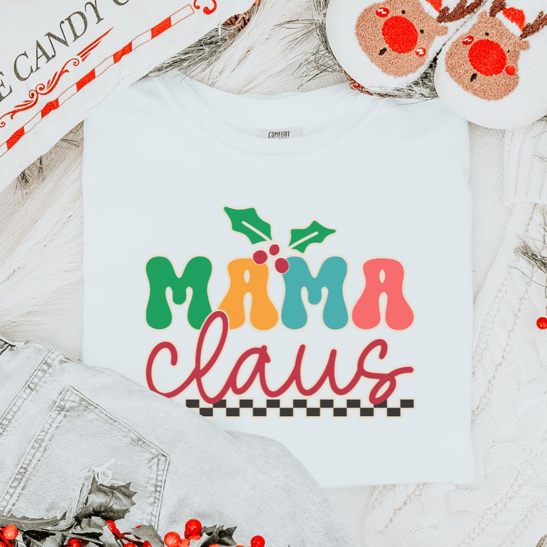 Mama Claus T-Shirt