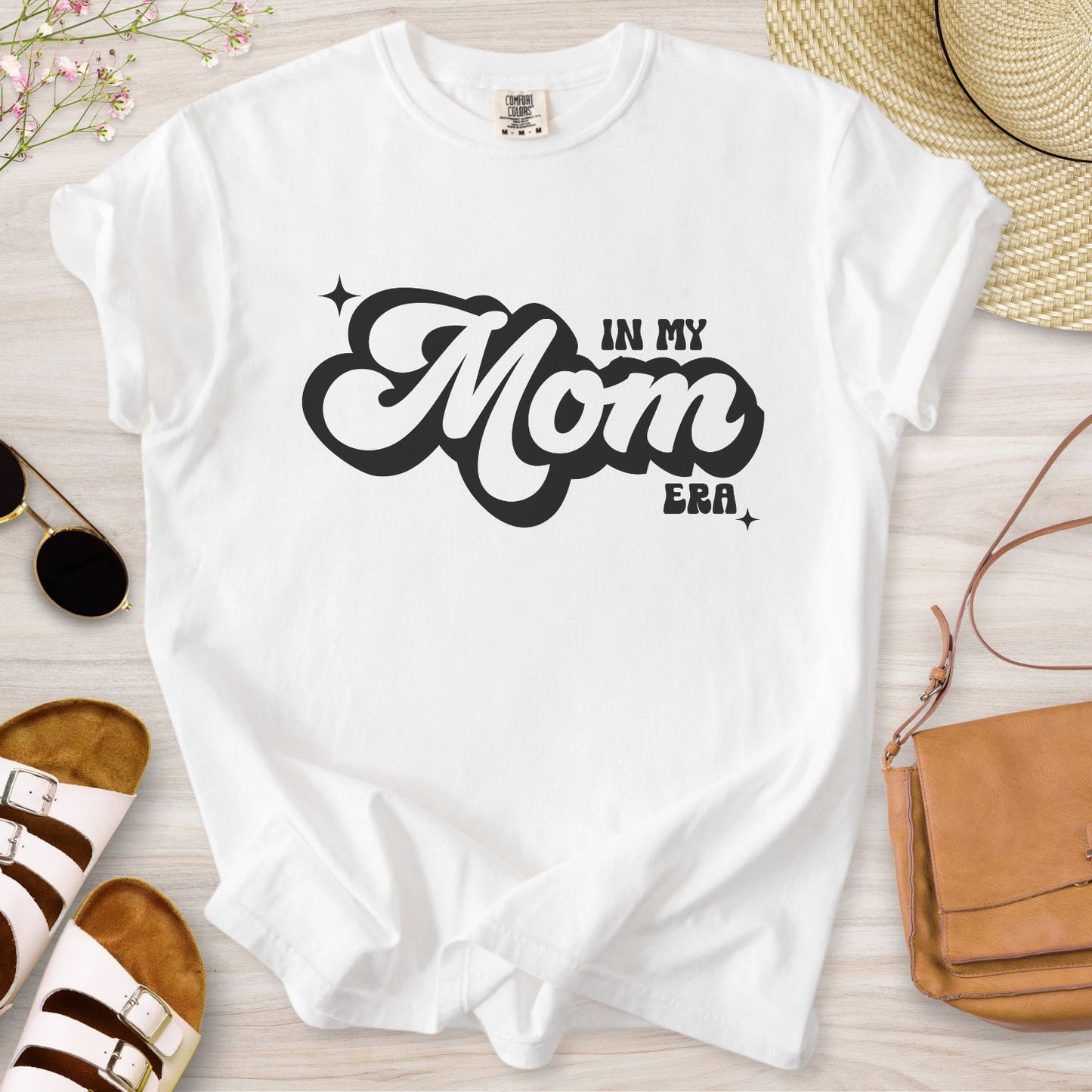 In My Mom Era T-Shirt