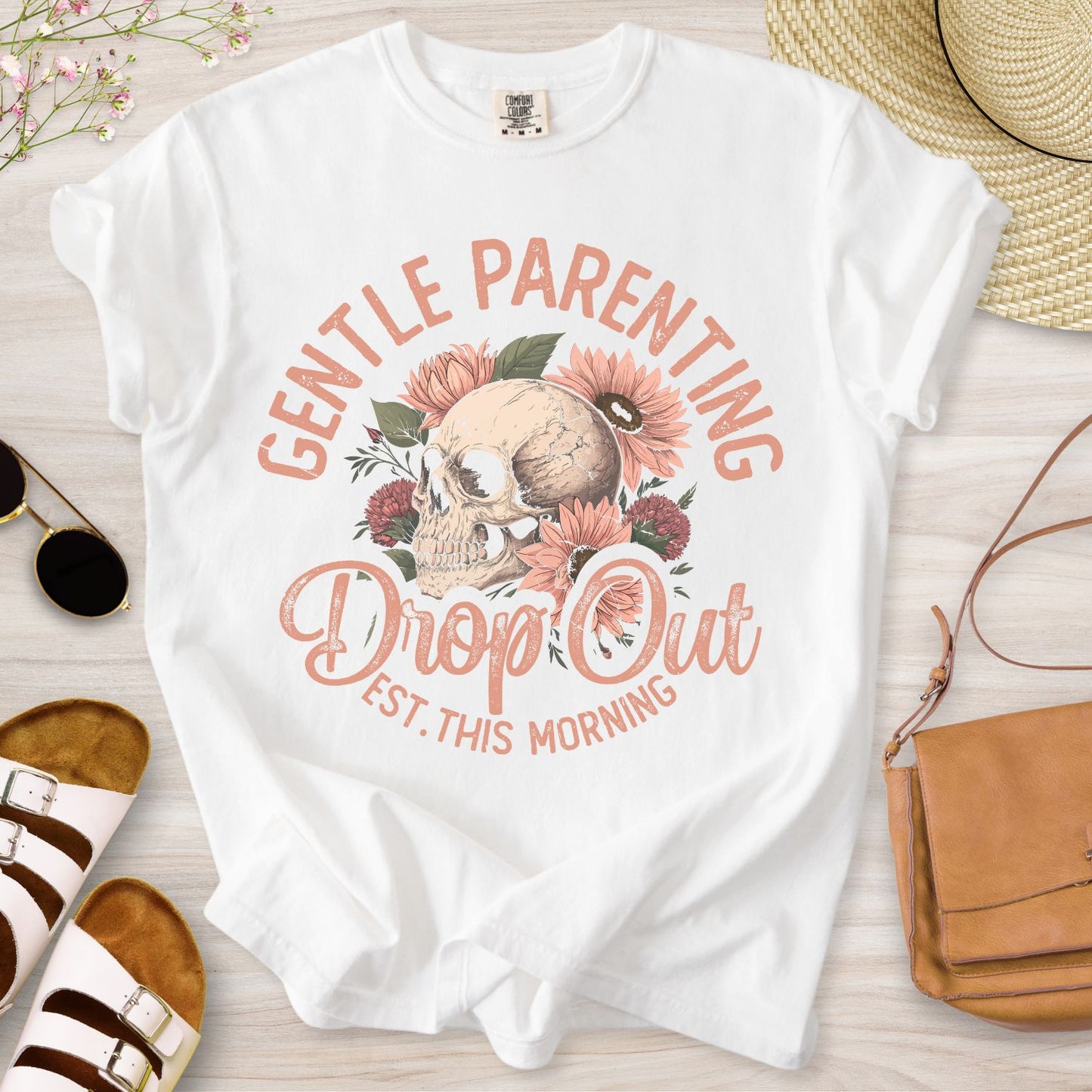 Gentle Parenting Dropout T-Shirt