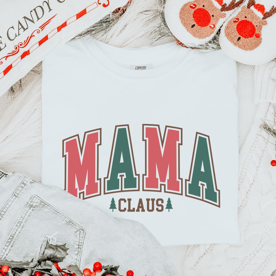 Mama Claus T-Shirt