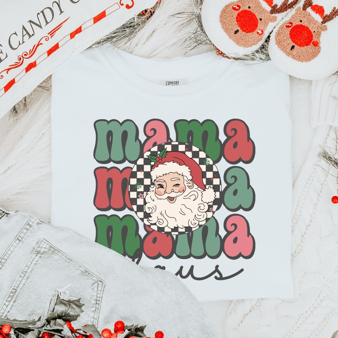 Mama Claus T-Shirt