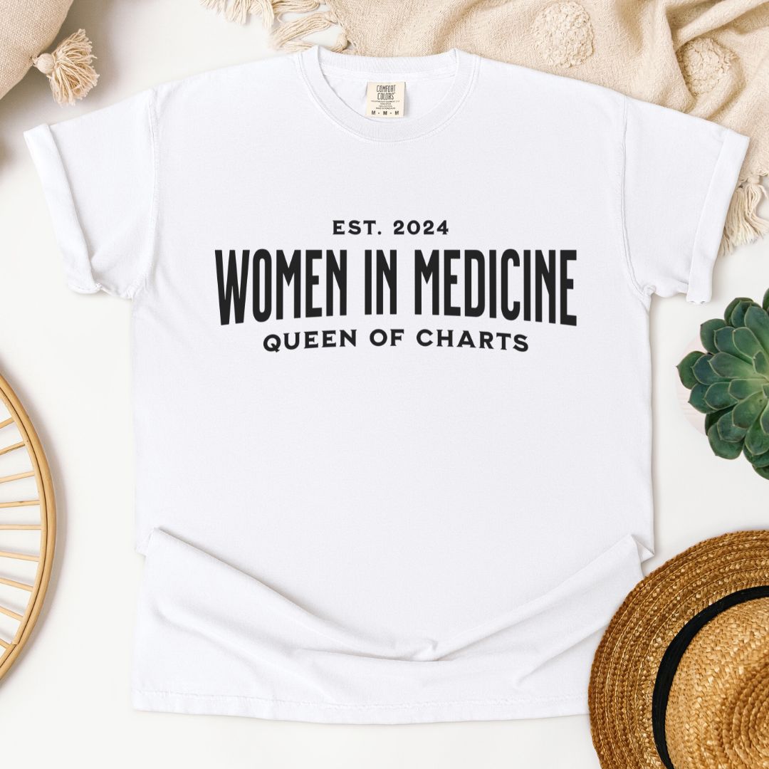 Women In Medicine T-Shirt