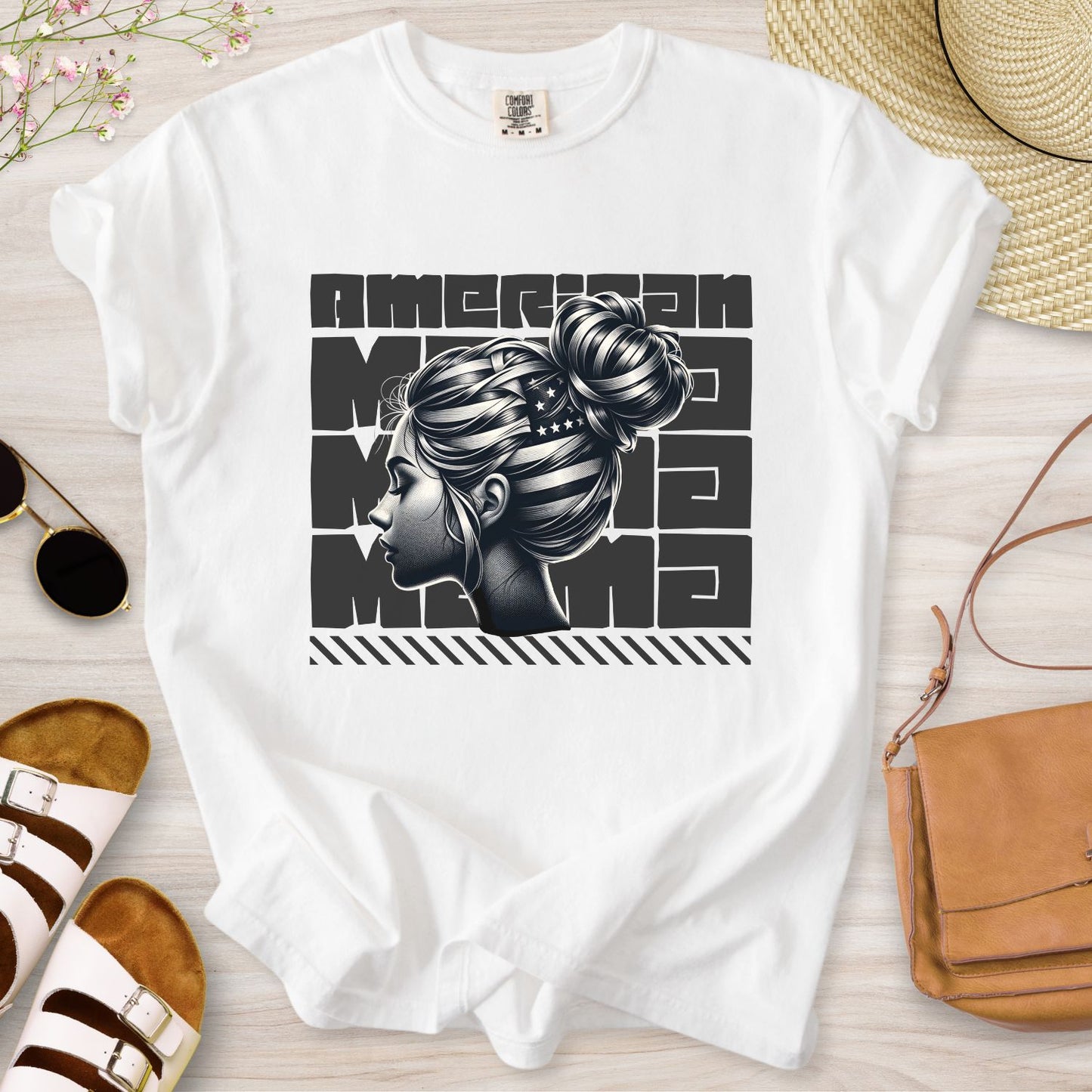 American Mama T-Shirt