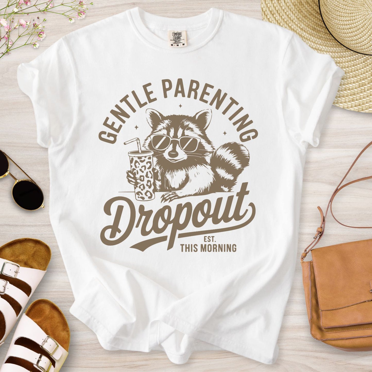 Gentle Parenting Dropout T-Shirt