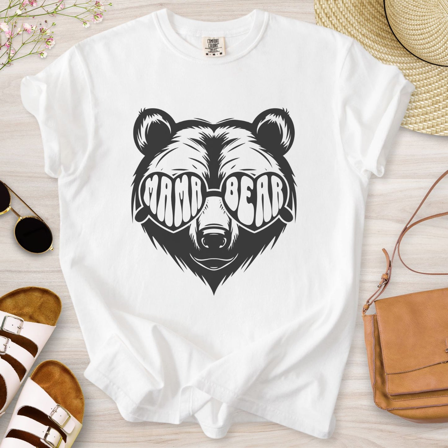 Mama Bear T-Shirt