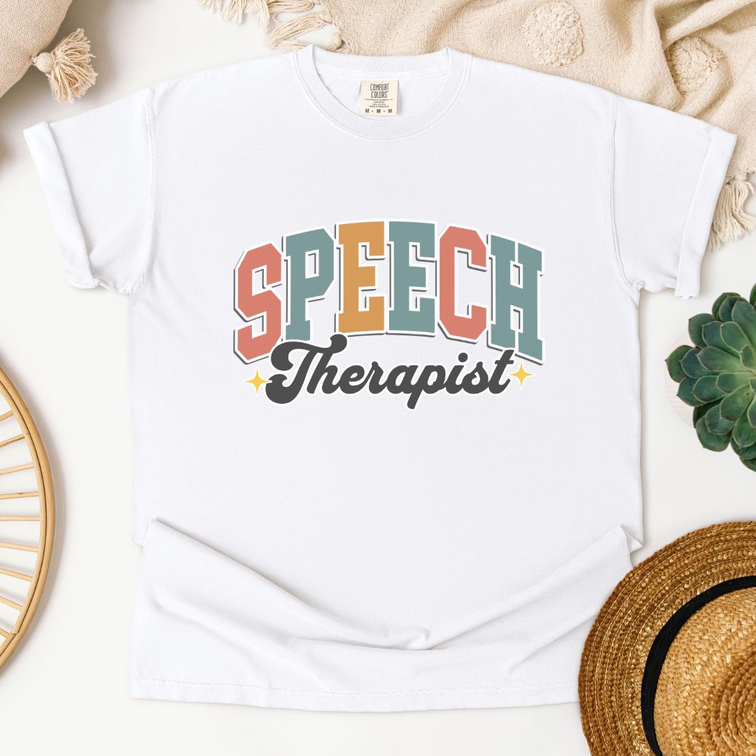 Speech Therapist T-Shirt