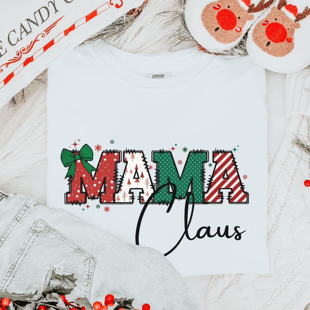 Mama Claus T-Shirt