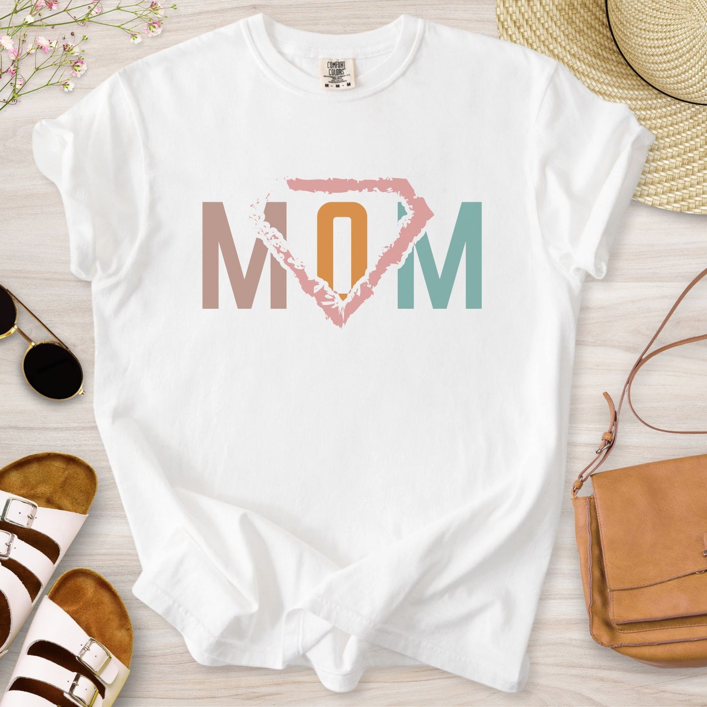 Super MOM T-Shirt