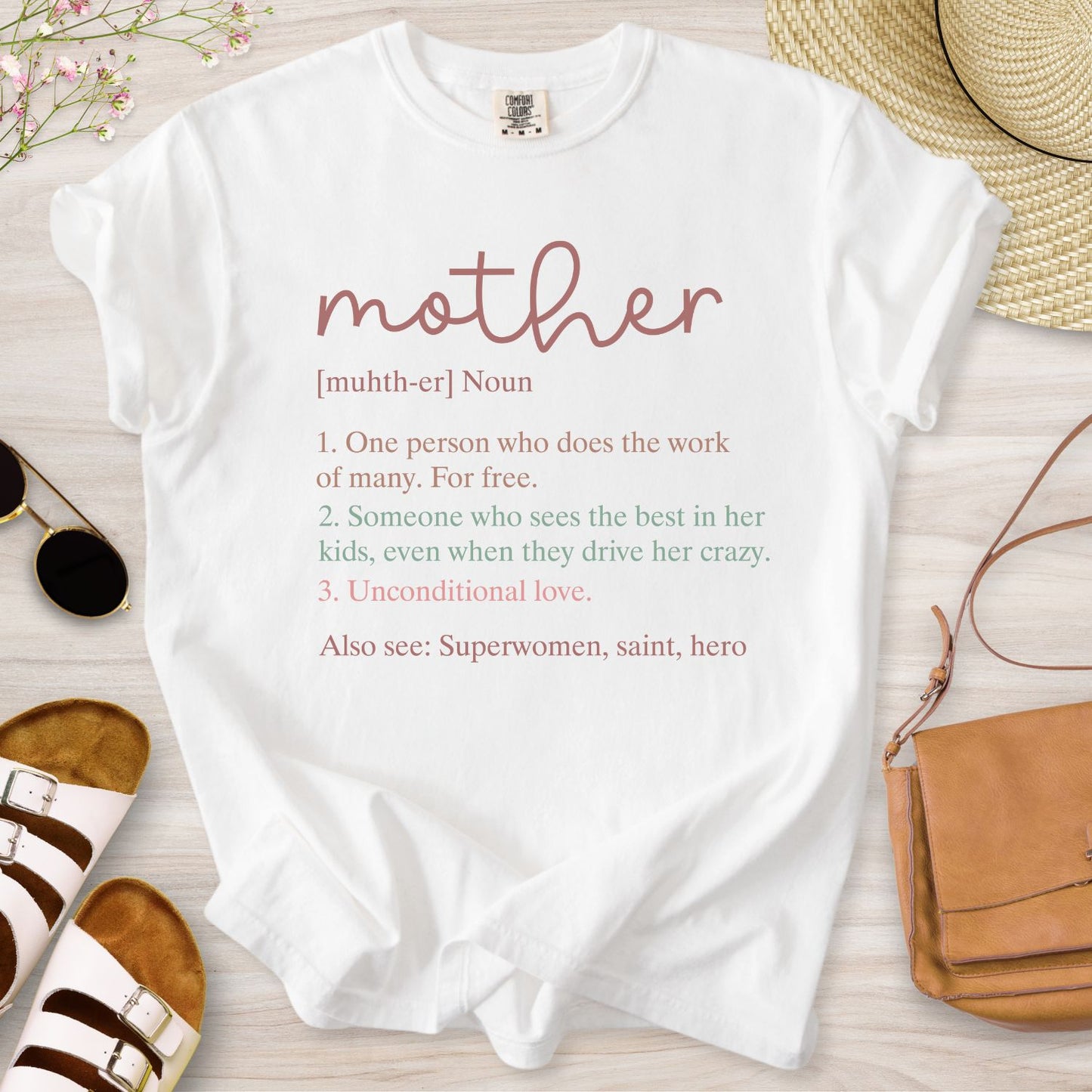 Mother Noun T-Shirt