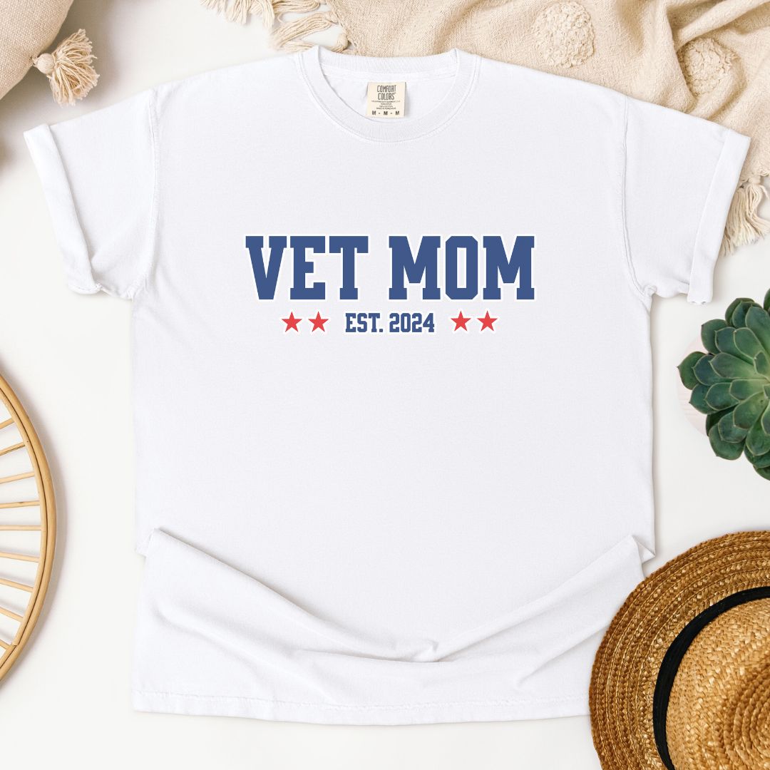VET Mom T-Shirt