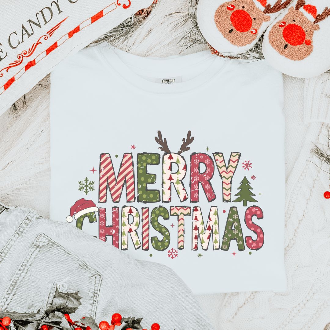 Merry Christmas T-Shirt