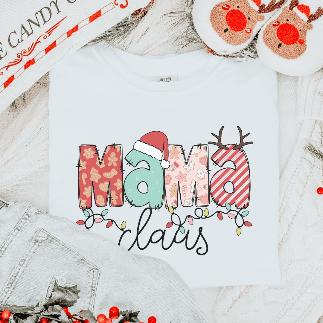 Mama Claus T-Shirt