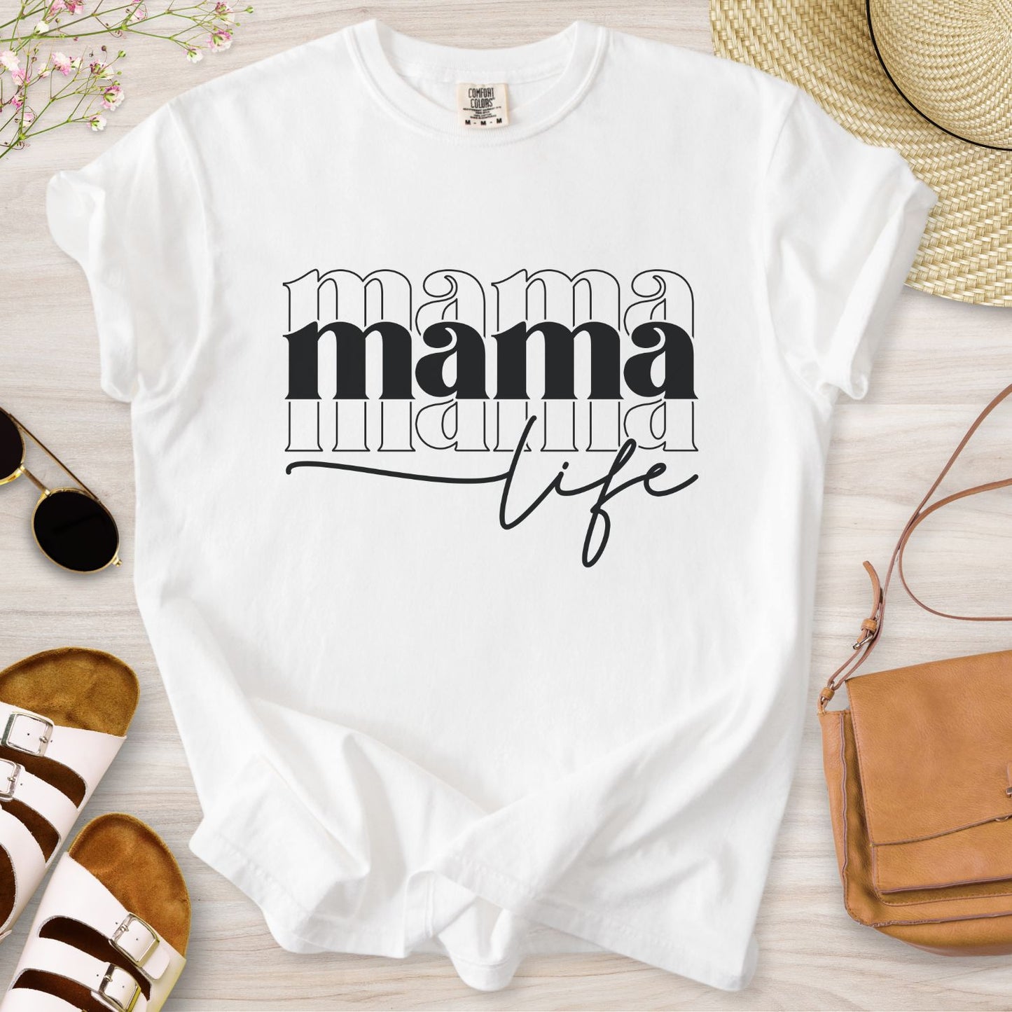 Mama Life T-Shirt
