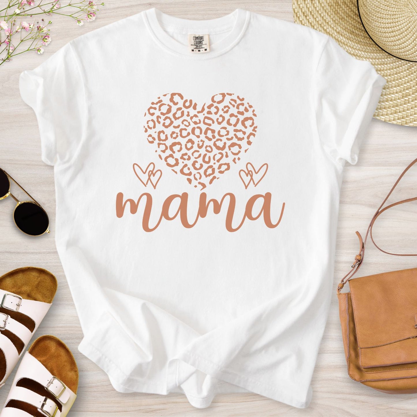 Heart Mama T-Shirt