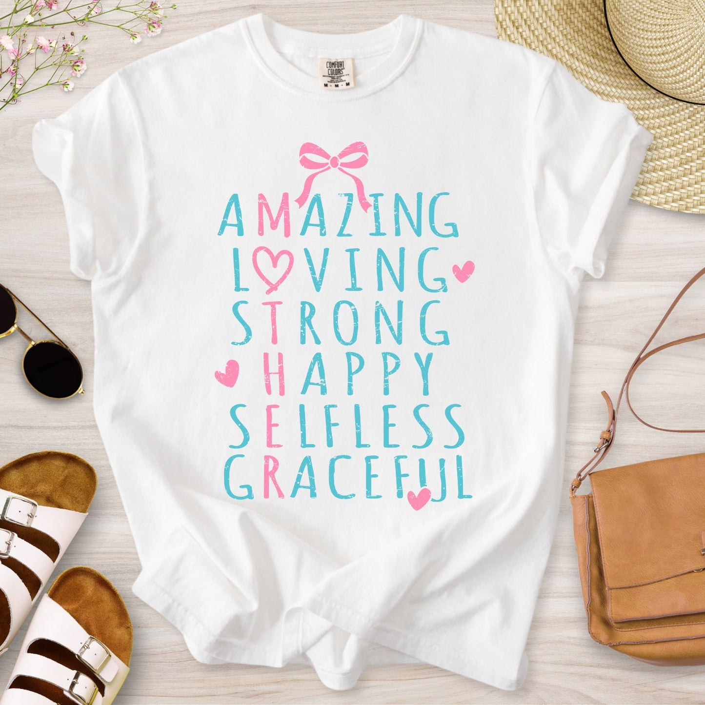 Mother Definition T-Shirt