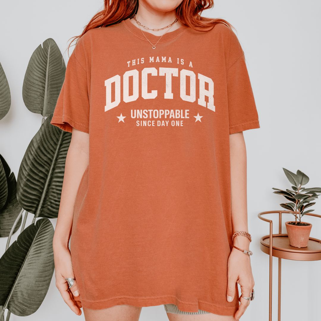 This Mama Is A Doctor T-Shirt