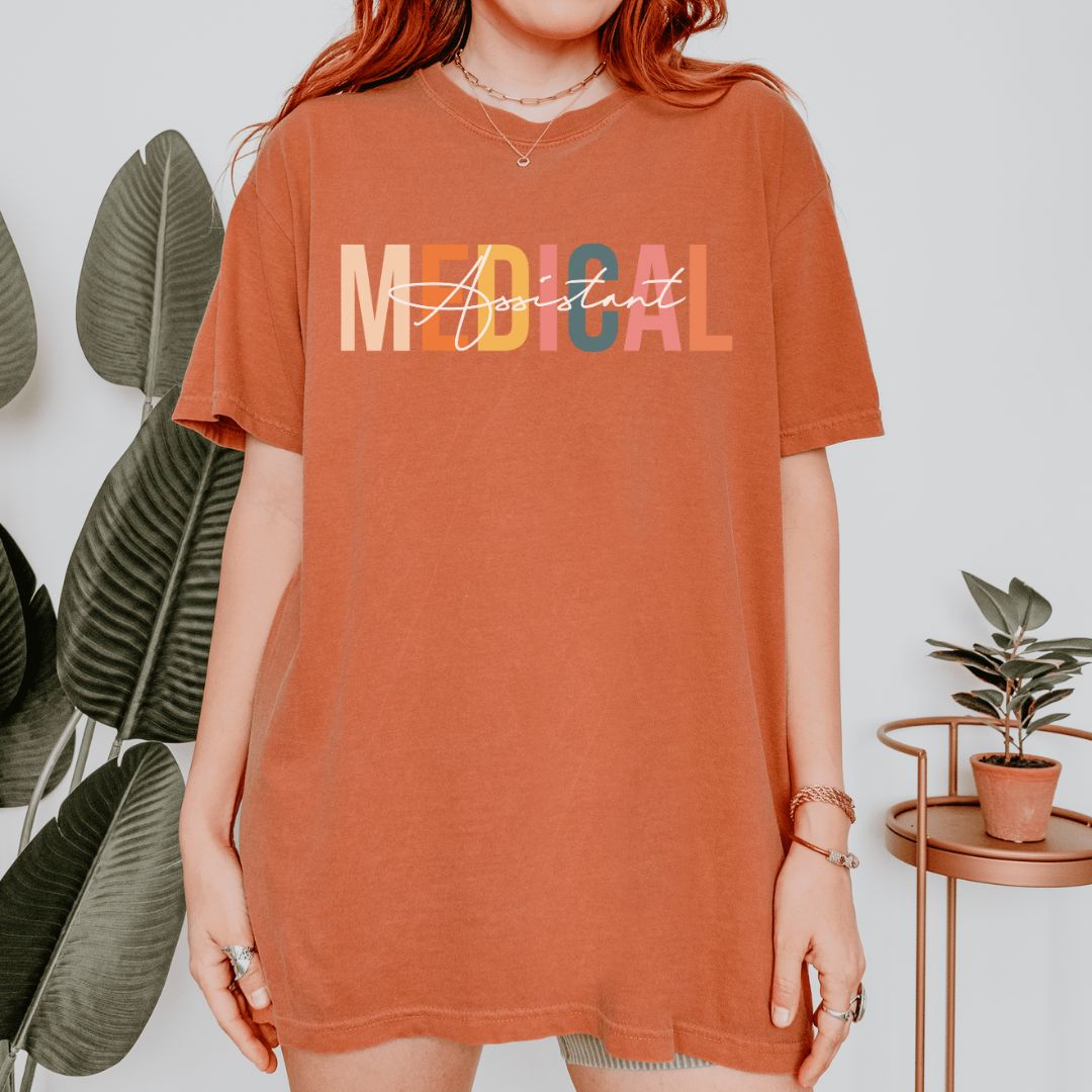 Medical Assistant T-Shirt