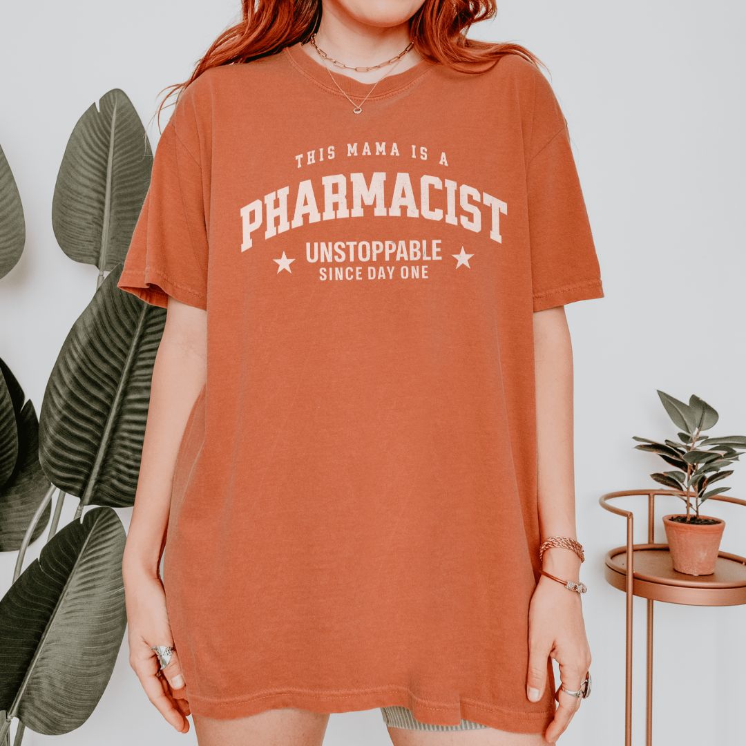This Mama Is A Pharmacist T-Shirt