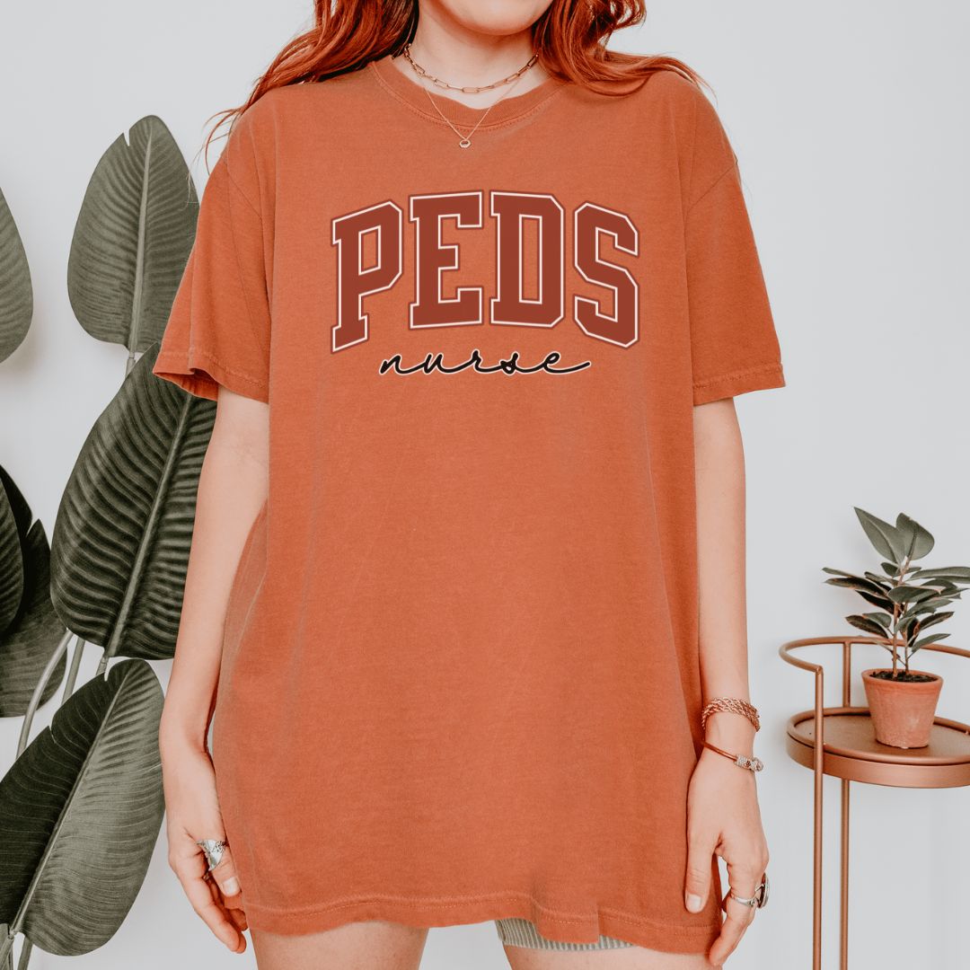 Pediatric Nurse T-Shirt