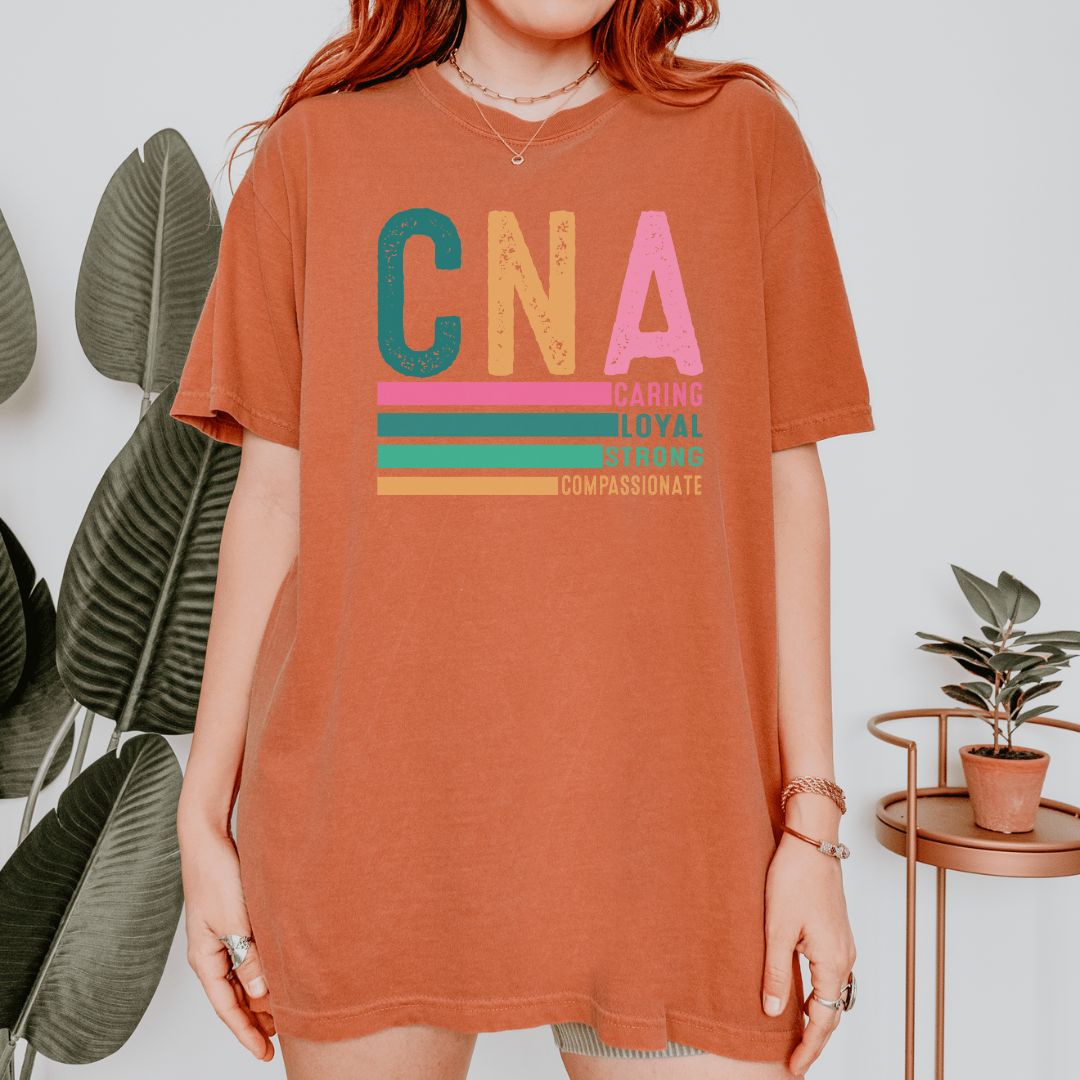 Certified Nursing Assistant CNA T-Shirt