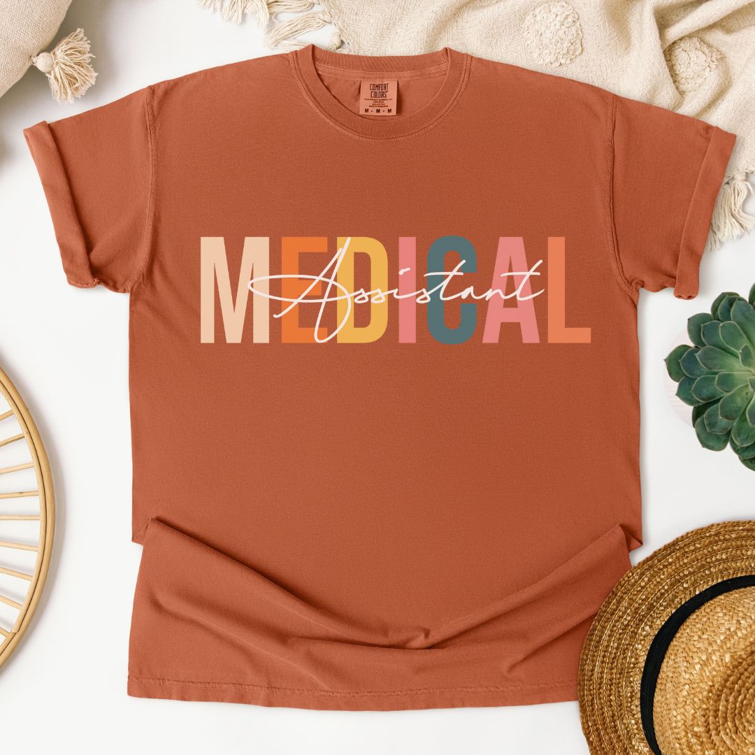 Medical Assistant T-Shirt