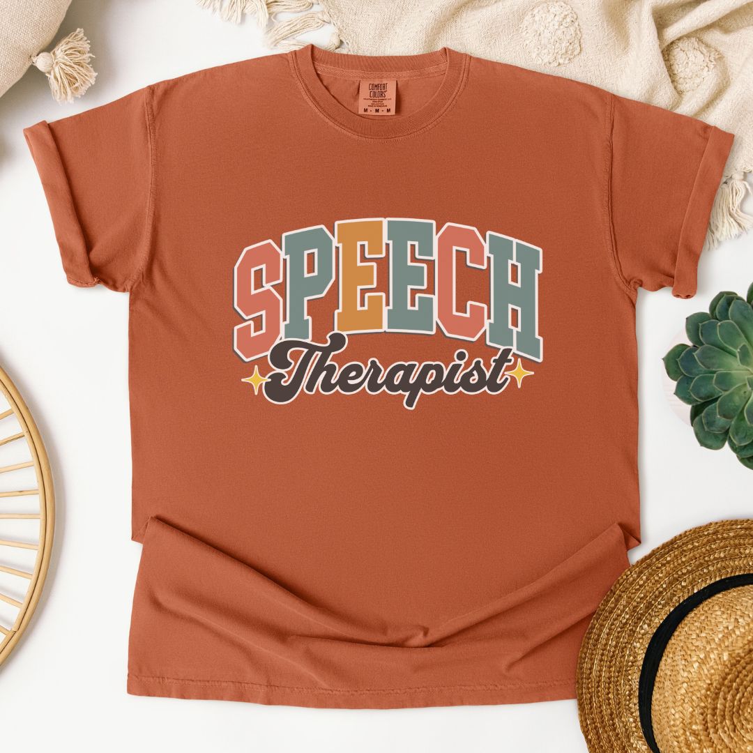Speech Therapist T-Shirt