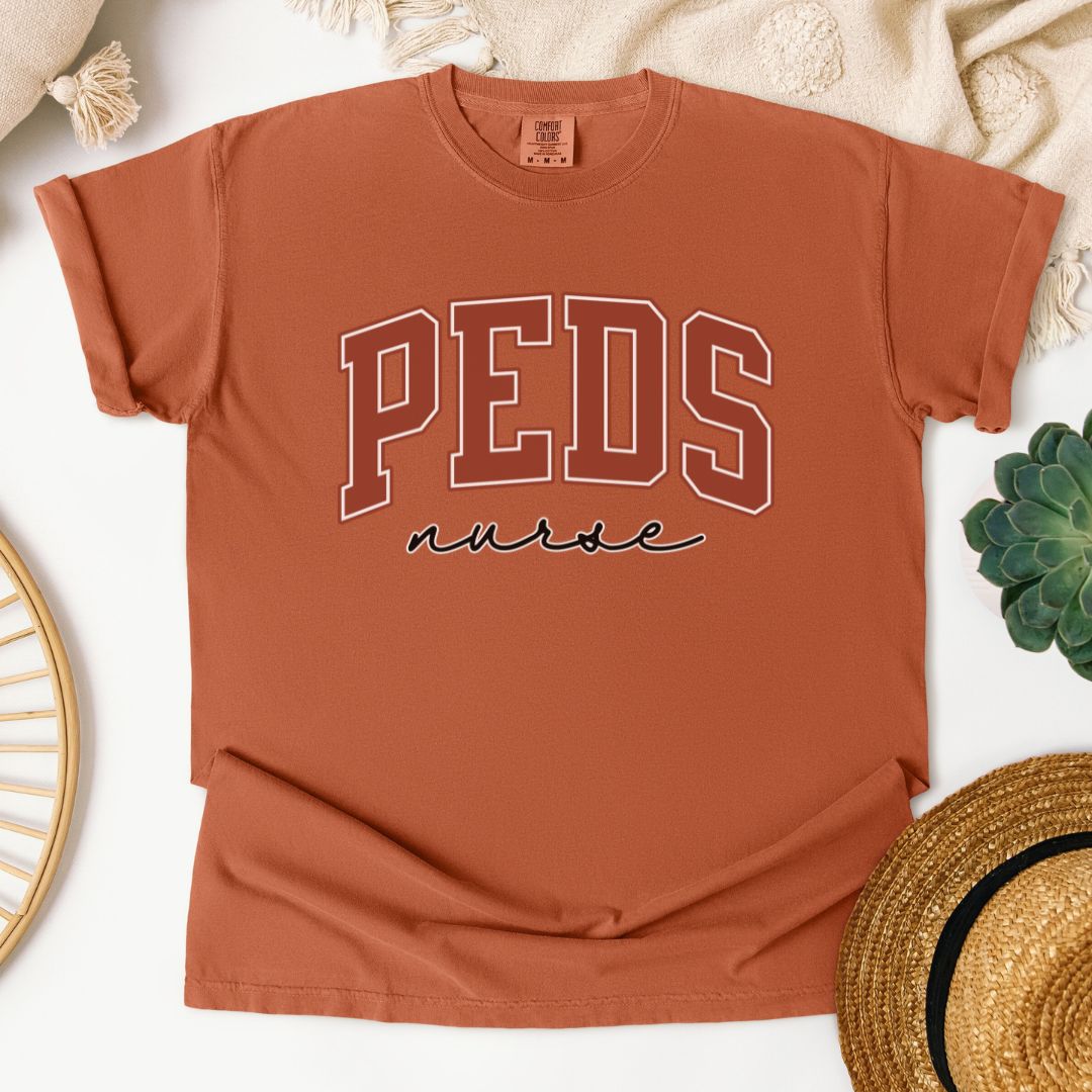 Pediatric Nurse T-Shirt