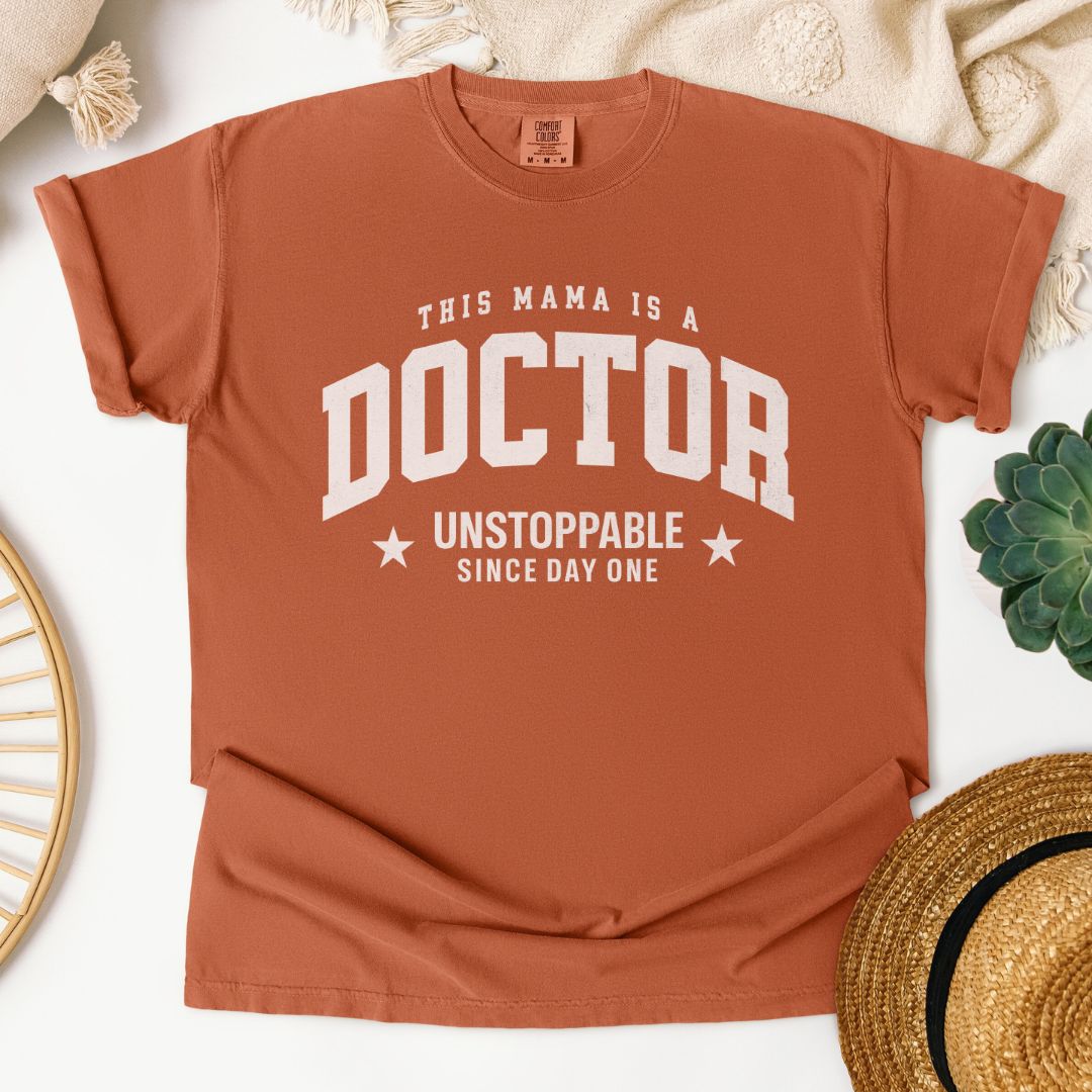 This Mama Is A Doctor T-Shirt