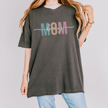 Boy Mom T-Shirt